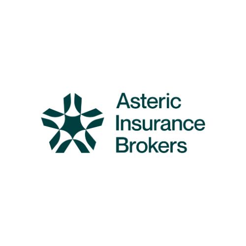 Asteric Insurance Brokers Logo